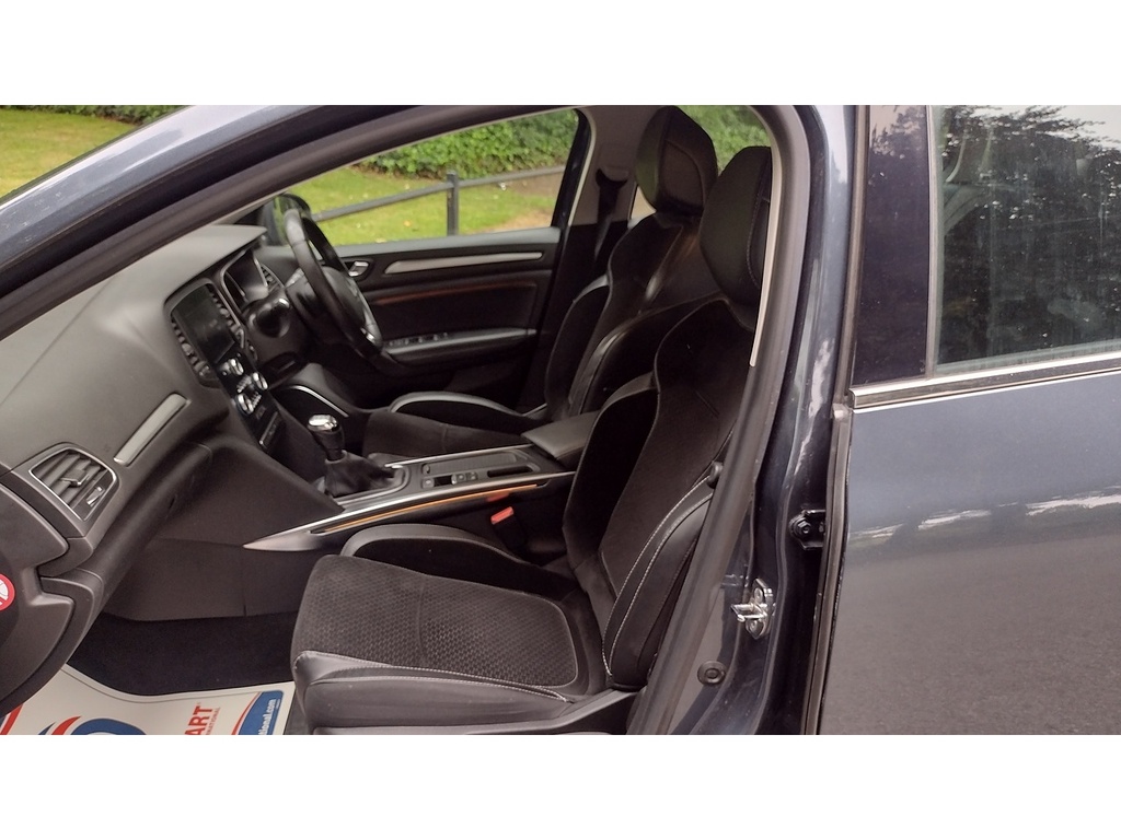 Renault Megane Dynamique Nav Dci Blue #17