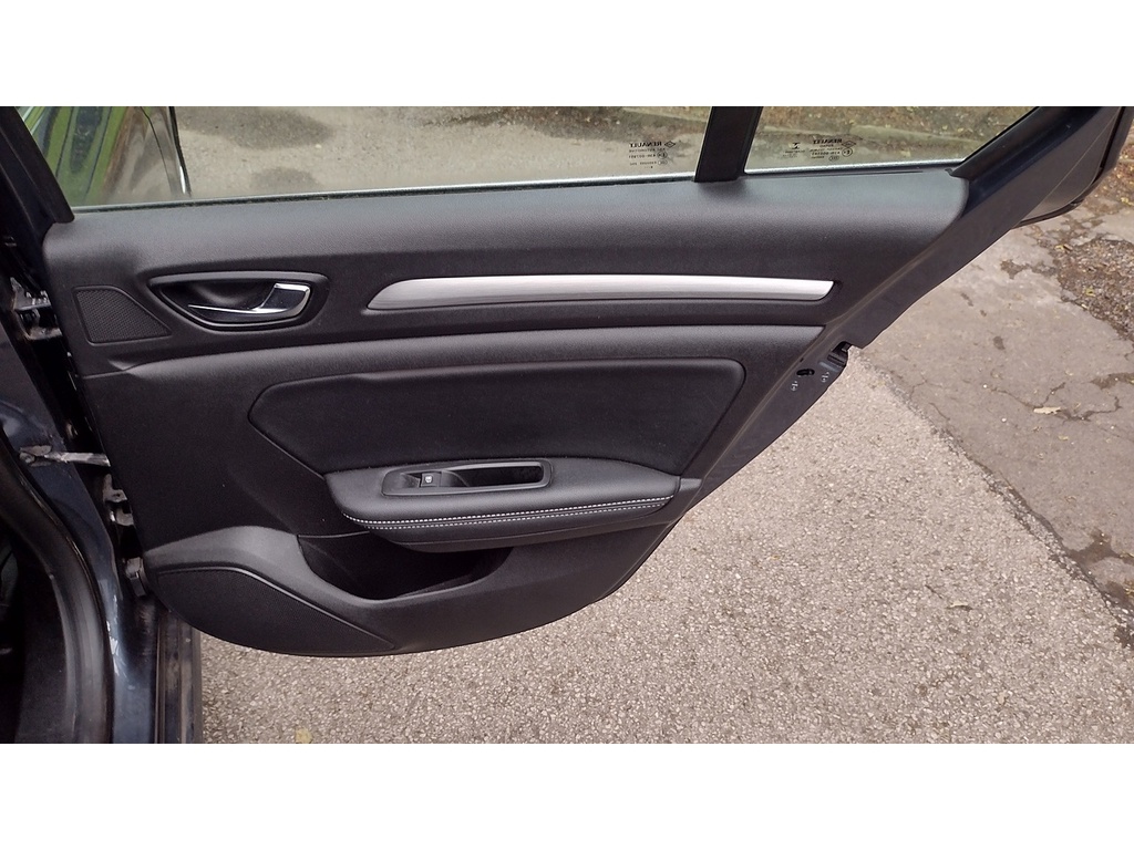 Renault Megane Dynamique Nav Dci Blue #10
