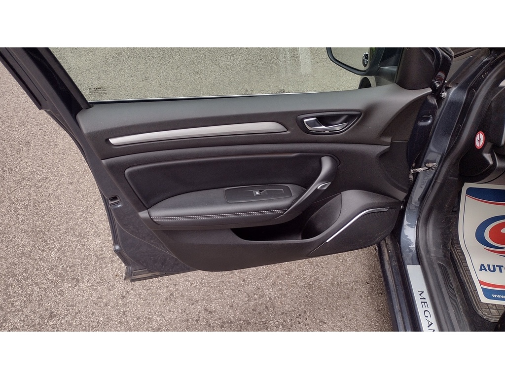 Renault Megane Dynamique Nav Dci Blue #16