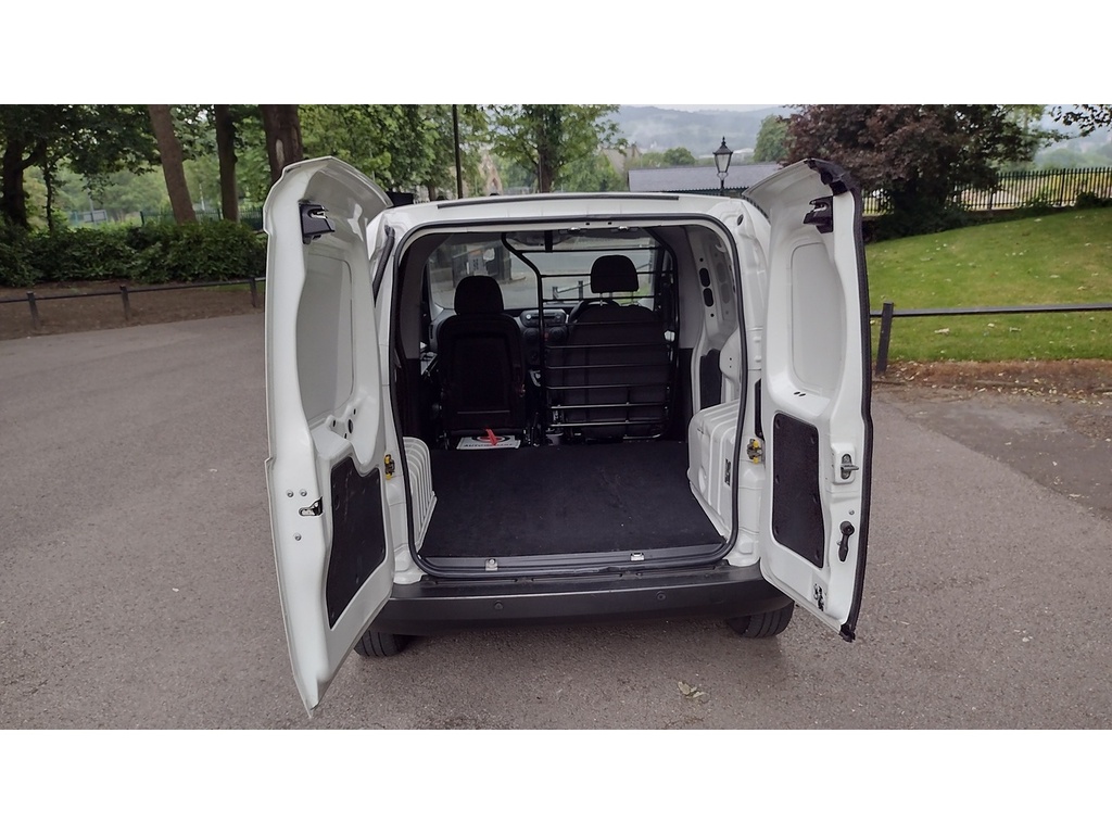 Citroen Nemo Multispace 1.2 660 Enterprise Hdi 80 Bhp Blue #12