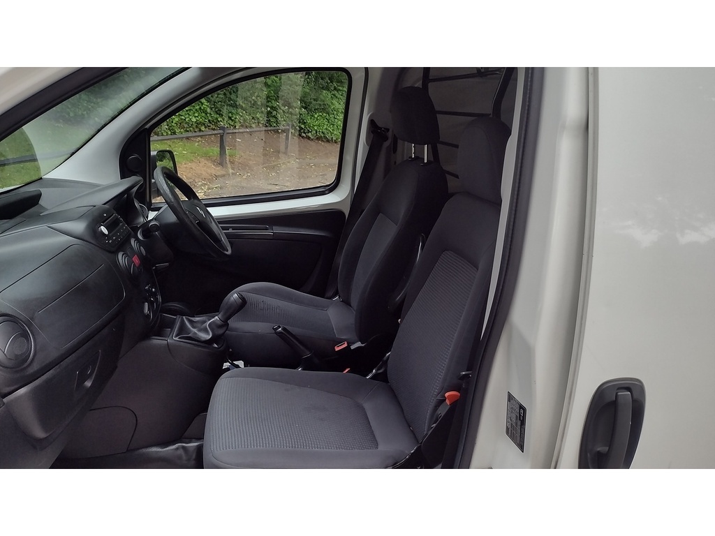 Citroen Nemo Multispace 1.2 660 Enterprise Hdi 80 Bhp Blue #10