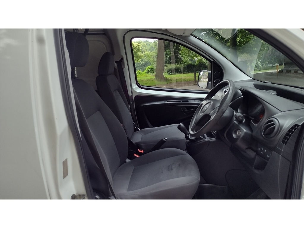 Citroen Nemo Multispace 1.2 660 Enterprise Hdi 80 Bhp Blue #7