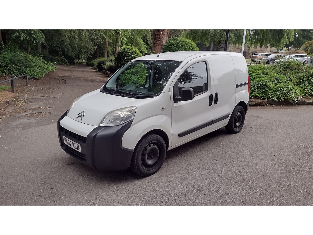 Citroen Nemo Multispace 1.2 660 Enterprise Hdi 80 Bhp Blue #15