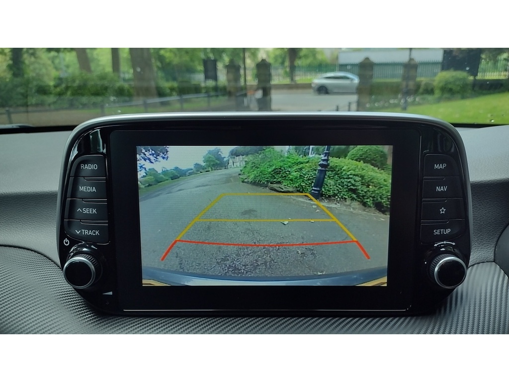 Hyundai Tucson Gdi Blue Drive Se Nav HV68ZGR Grey #3