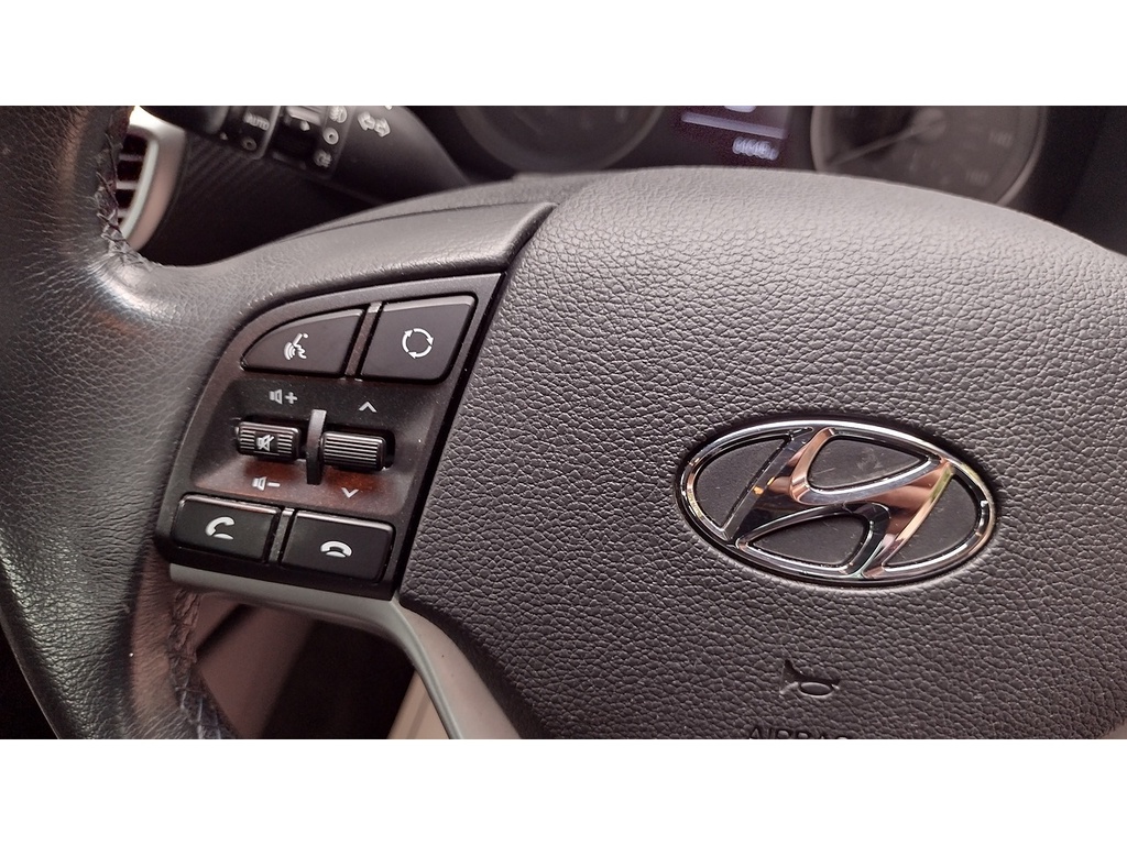 Hyundai Tucson Gdi Blue Drive Se Nav HV68ZGR Grey #4