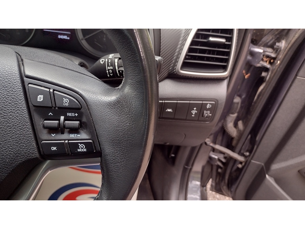 Hyundai Tucson Gdi Blue Drive Se Nav HV68ZGR Grey #5