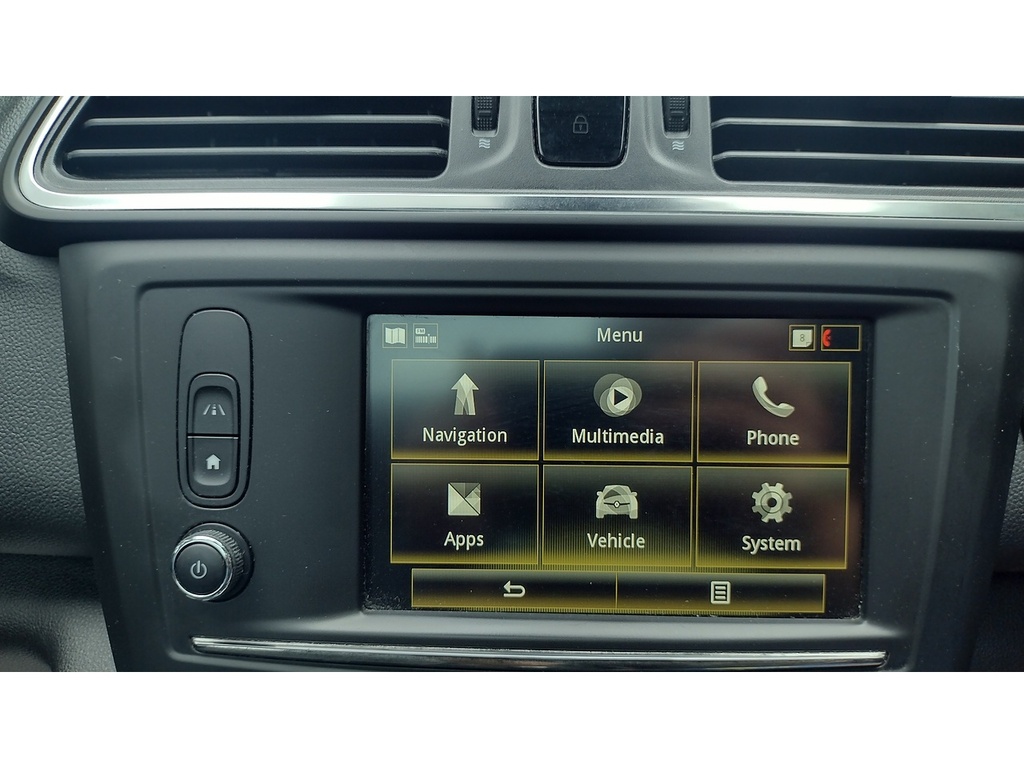 Renault Kadjar Dci Signature Nav Black #3