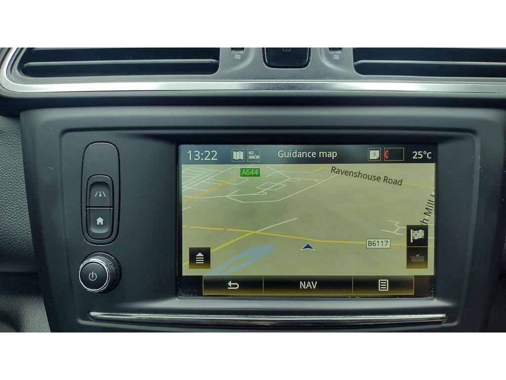 Renault Kadjar Dci Signature Nav Black #2