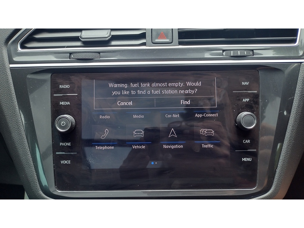 Volkswagen Tiguan Tdi Sel BF67GWE Silver #2