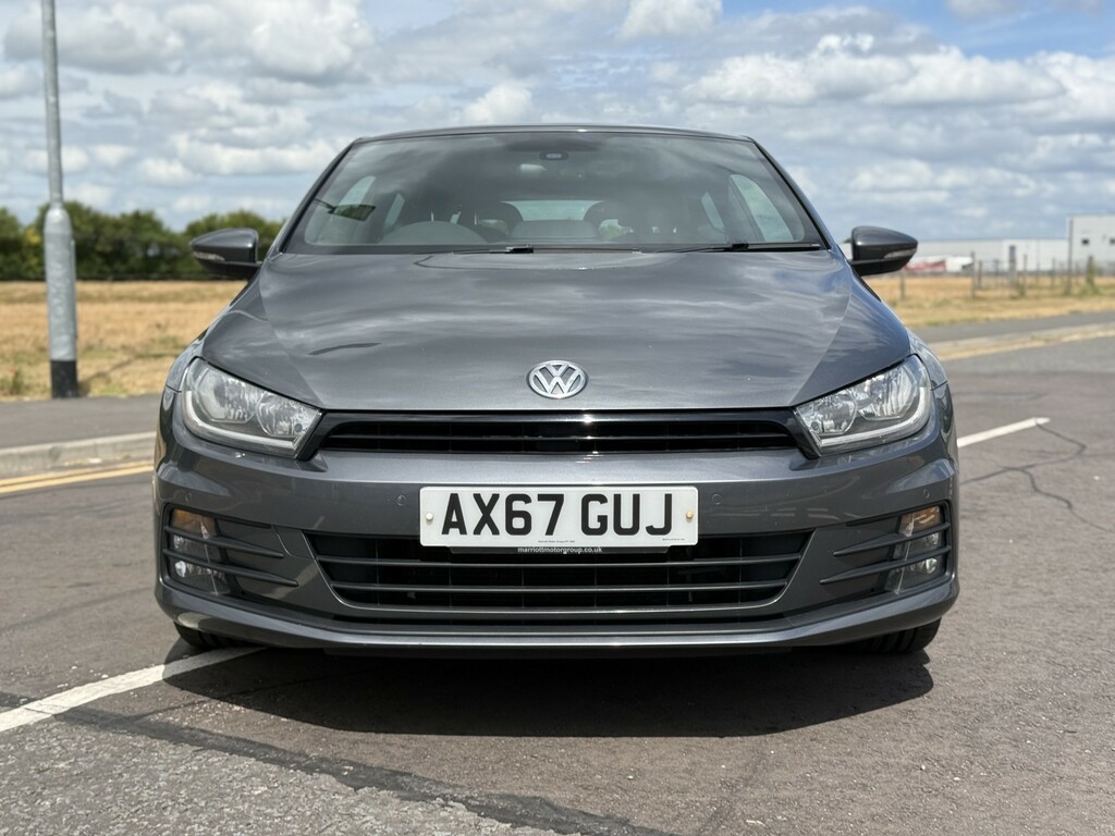 Volkswagen Scirocco Hatchback 1.4 Tsi Gt 2017 Grey #2