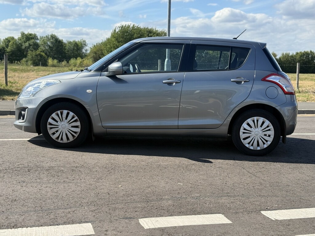 Suzuki Swift 1.2 Sz2 Grey #6