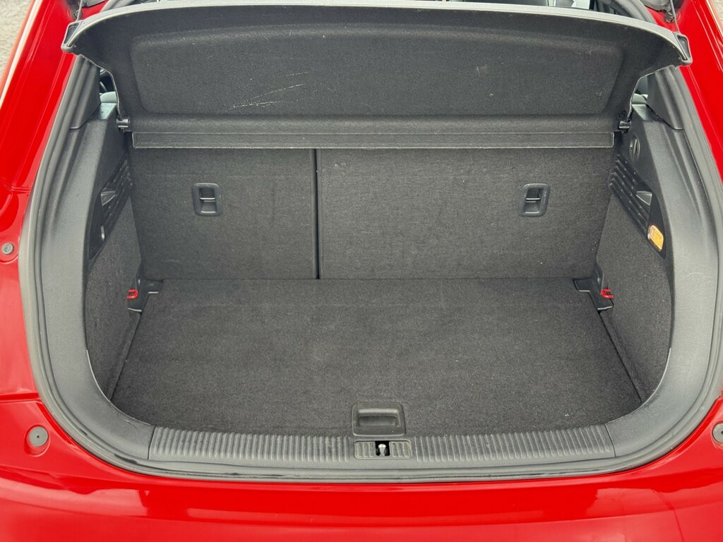 Audi A1 A1 S Line Tfsi Red #34