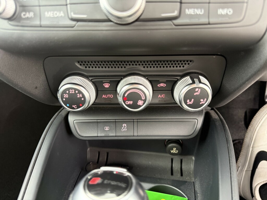 Audi A1 A1 S Line Tfsi Red #23