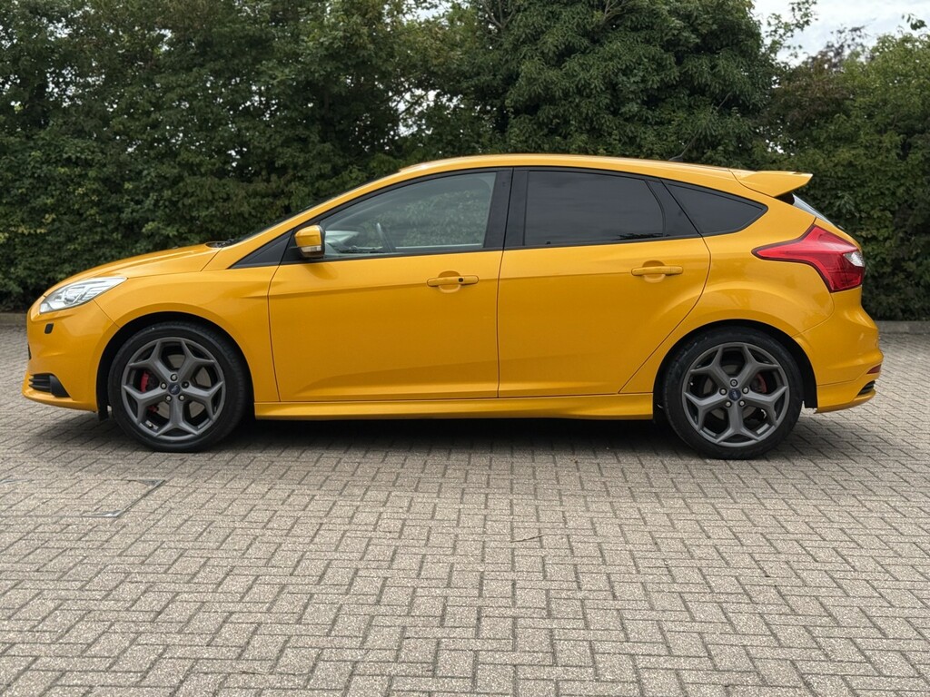 Ford Focus 1.0T Ecoboost Zetec S Euro 5 Ss Red #10