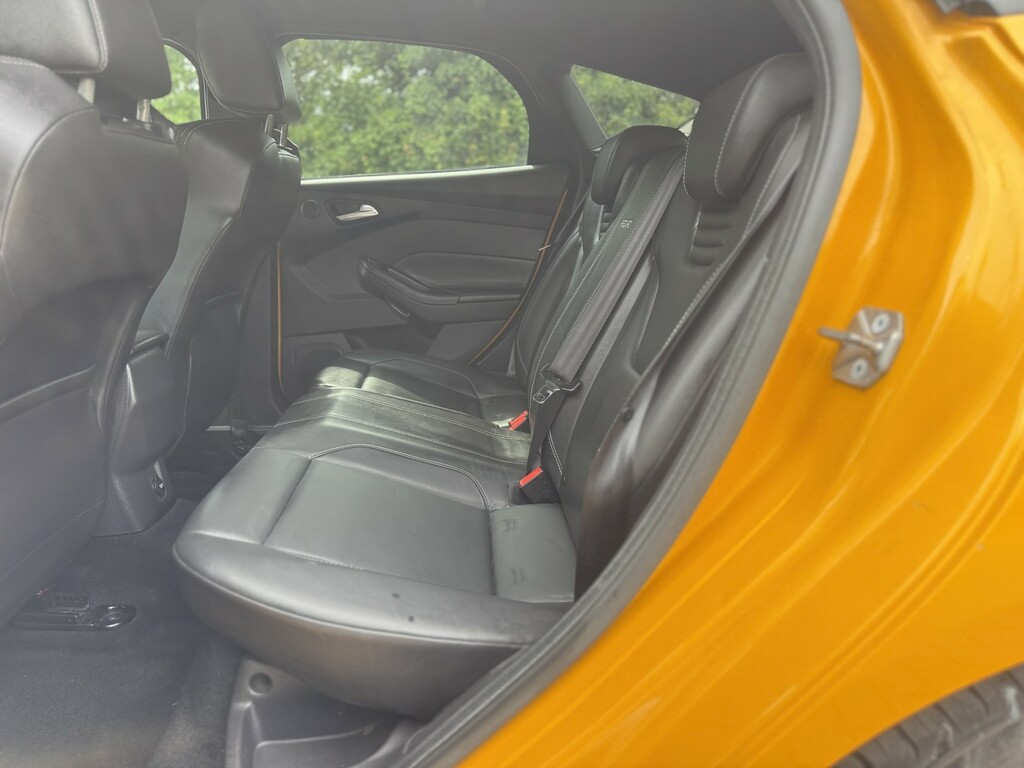 Ford Focus 1.0T Ecoboost Zetec S Euro 5 Ss Red #18