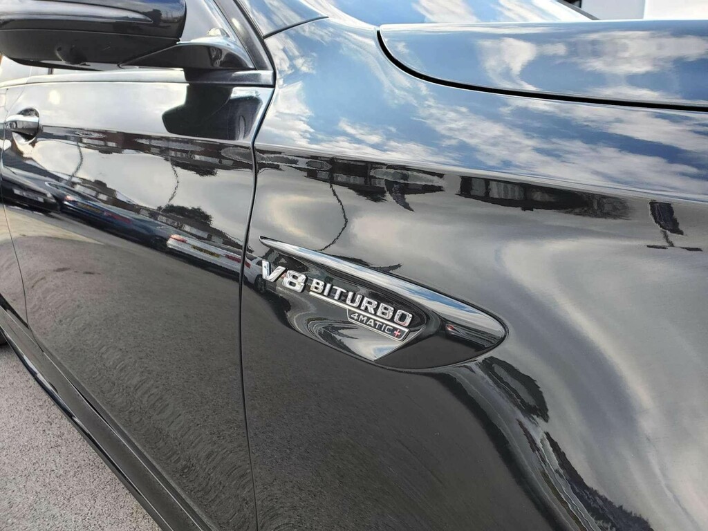 Mercedes-Benz E Class 4.0 Amg E 63 S Premium 4Matic 4Wd Black #3