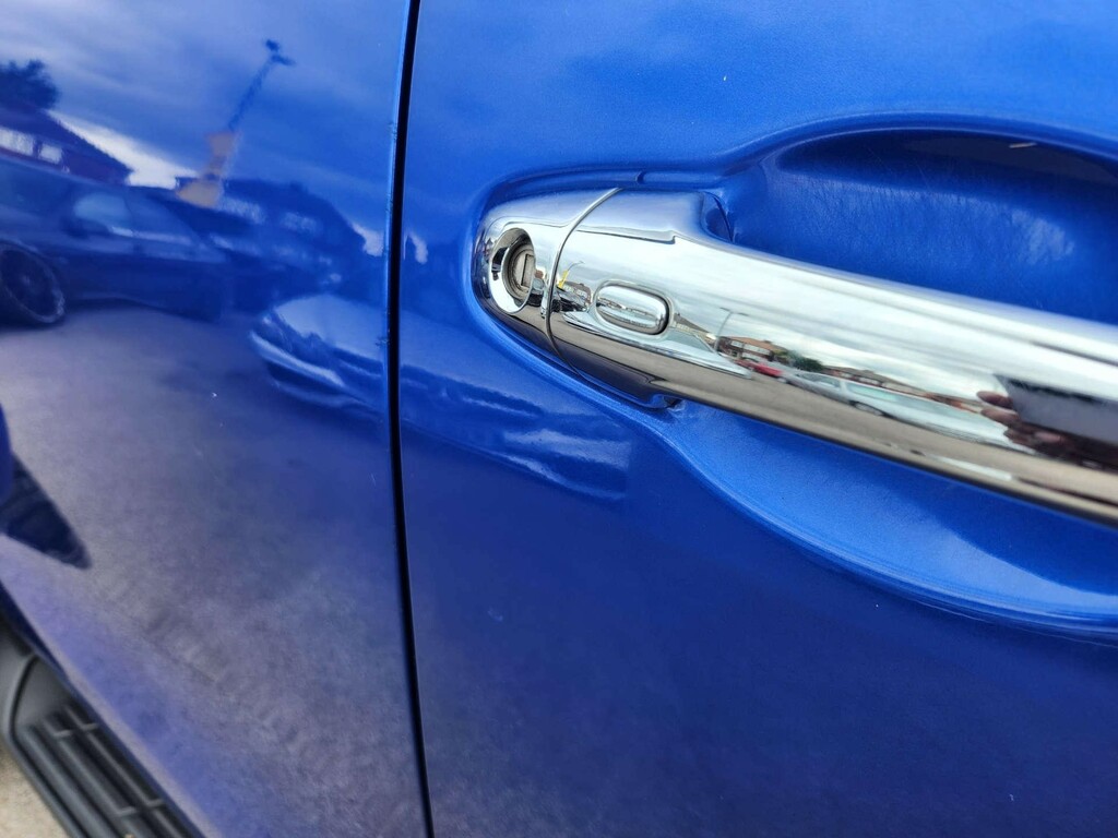 Toyota HILUX 2.4 D-4d Invincible Pickup Double Cab A PY20HXD Blue #4