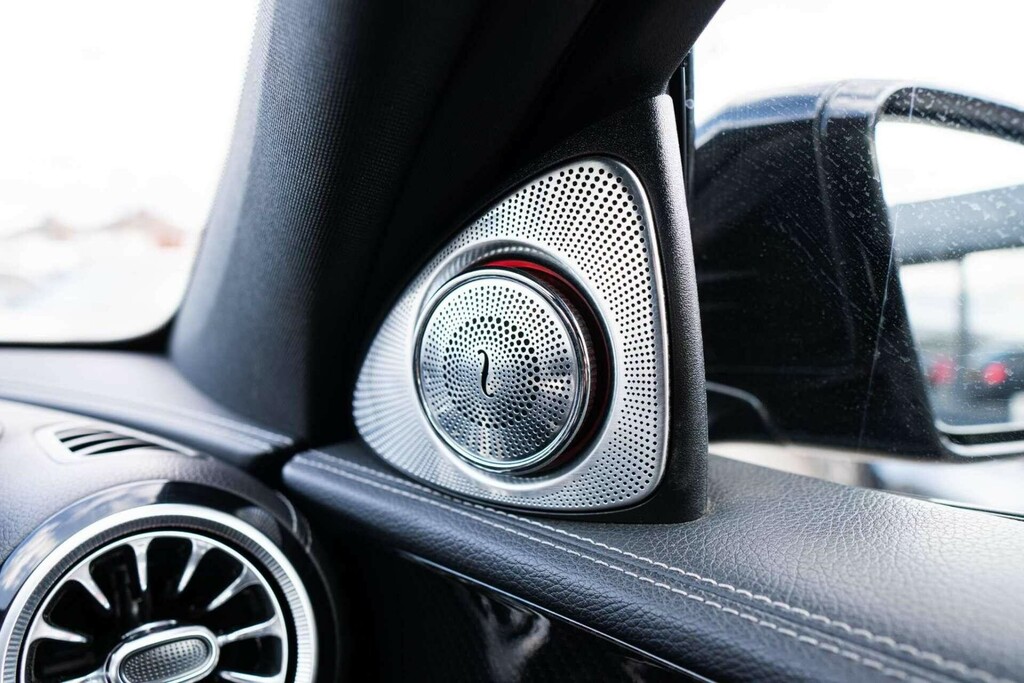 Mercedes-Benz E Class 4.0 V8 Biturbo Amg Premium Saloon Spd Blue #3