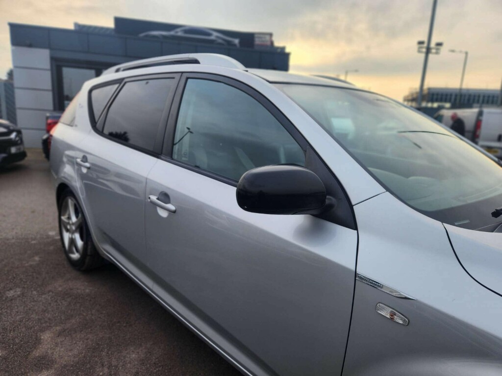 Kia Ceed 1.6 3 Silver #3