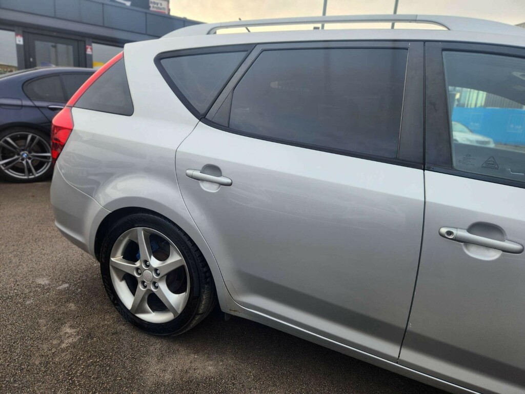 Kia Ceed 1.6 3 Silver #4