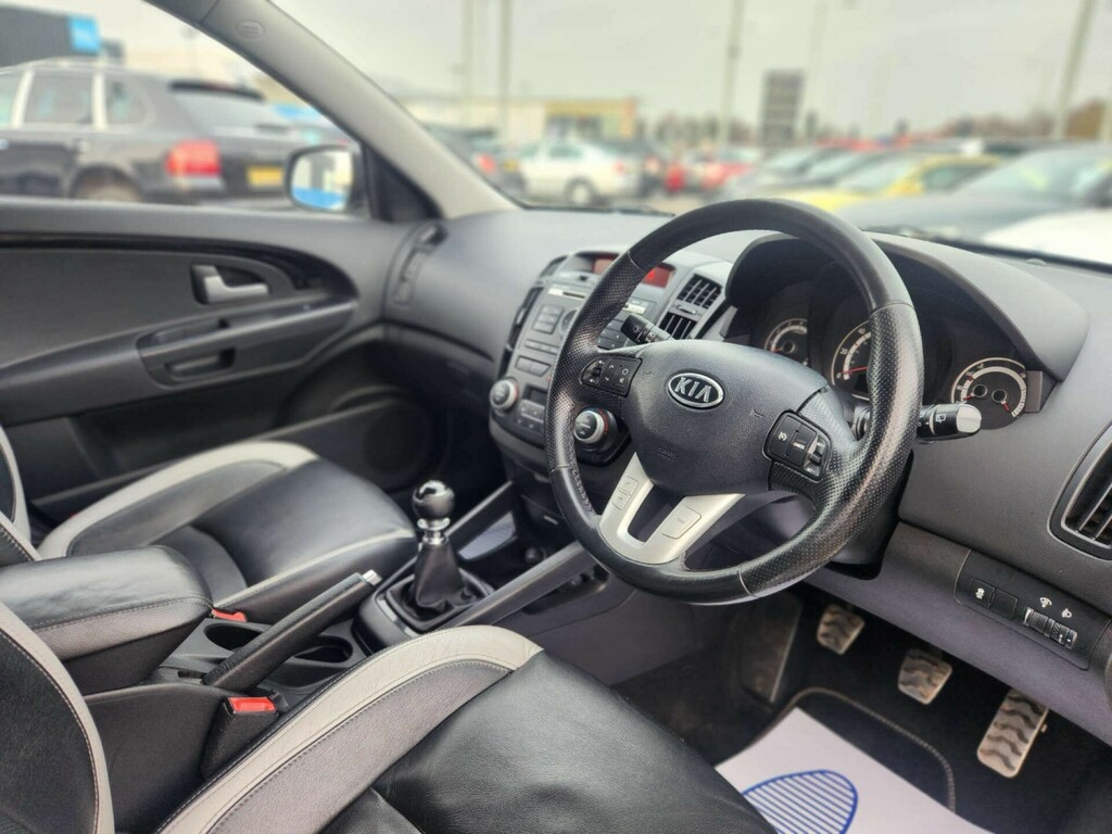 Kia Ceed 1.6 3 Silver #6