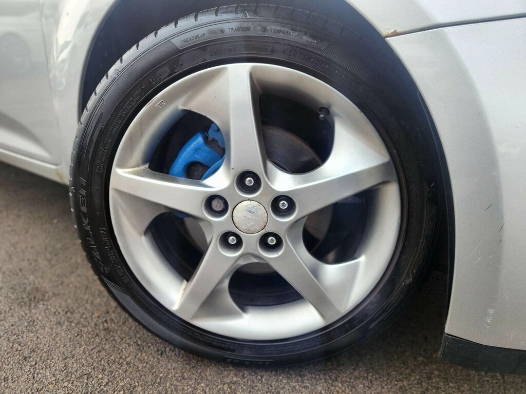 Kia Ceed 1.6 3 Silver #2