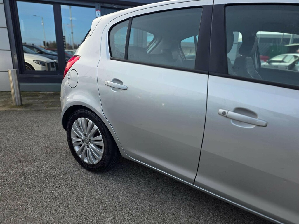 Vauxhall Corsa 1.4 Se FN11UEF Silver #3
