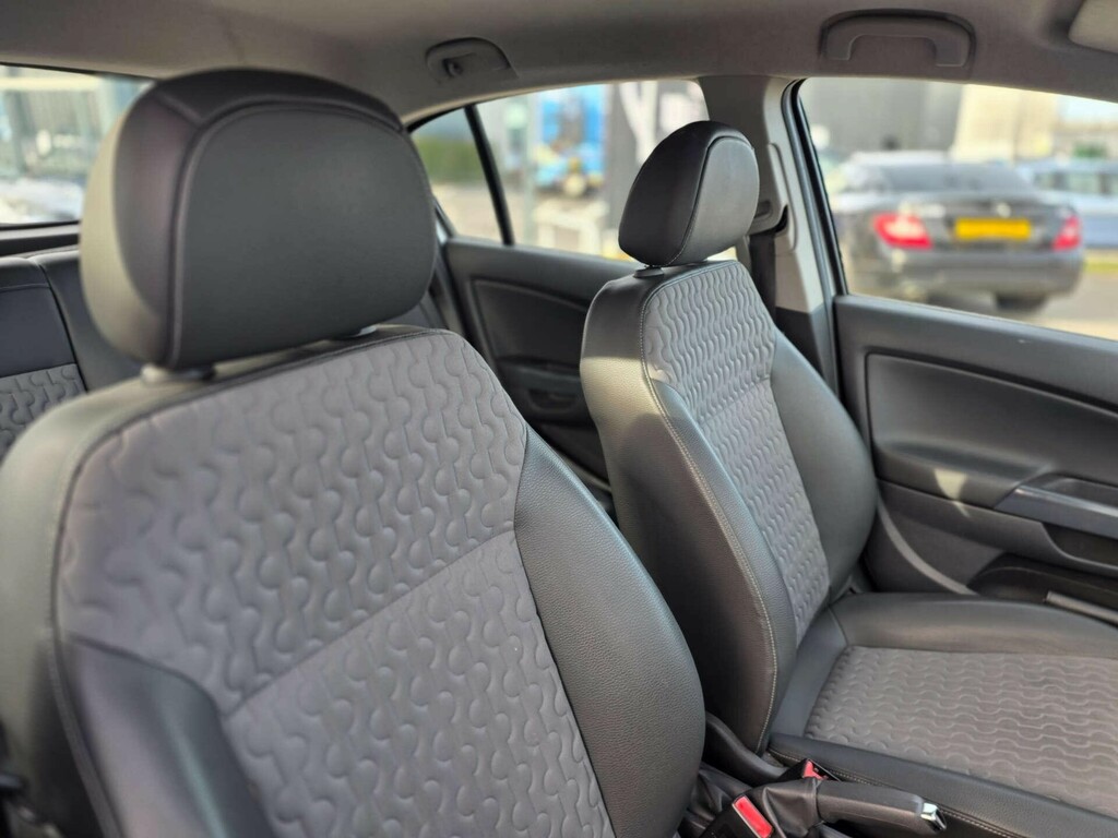 Vauxhall Corsa 1.4 Se FN11UEF Silver #6