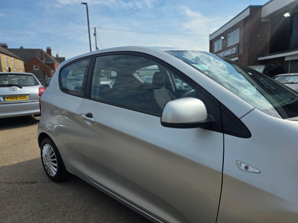 Kia Picanto 1.0 1 Air Euro 5 ST12GDU Silver #2