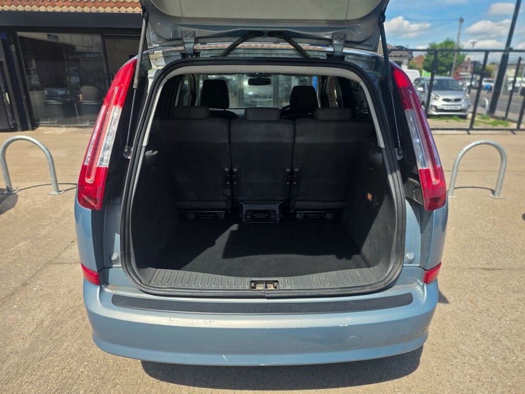 Ford C-Max 1.8 16V Zetec Blue #6