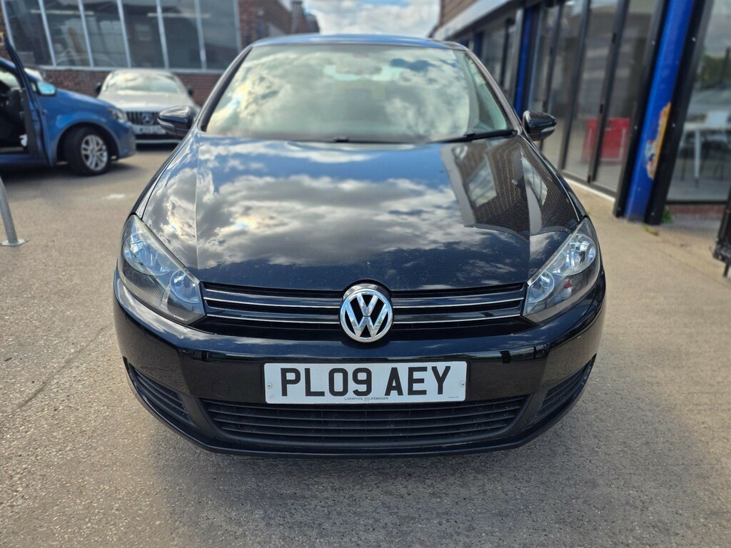 Volkswagen Golf Plus 1.6 Tdi Se Euro 5 Black #2