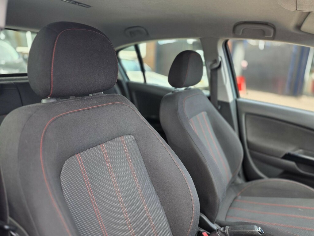 Vauxhall Corsa 1.2 16V Sxi Euro 5 Ac SB62FAM Silver #5