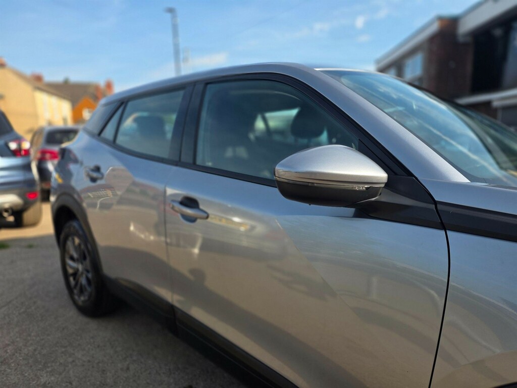 Peugeot 2008 1.5 Bluehdi Active Premium Euro 6 Ss MK71WTA Grey #2