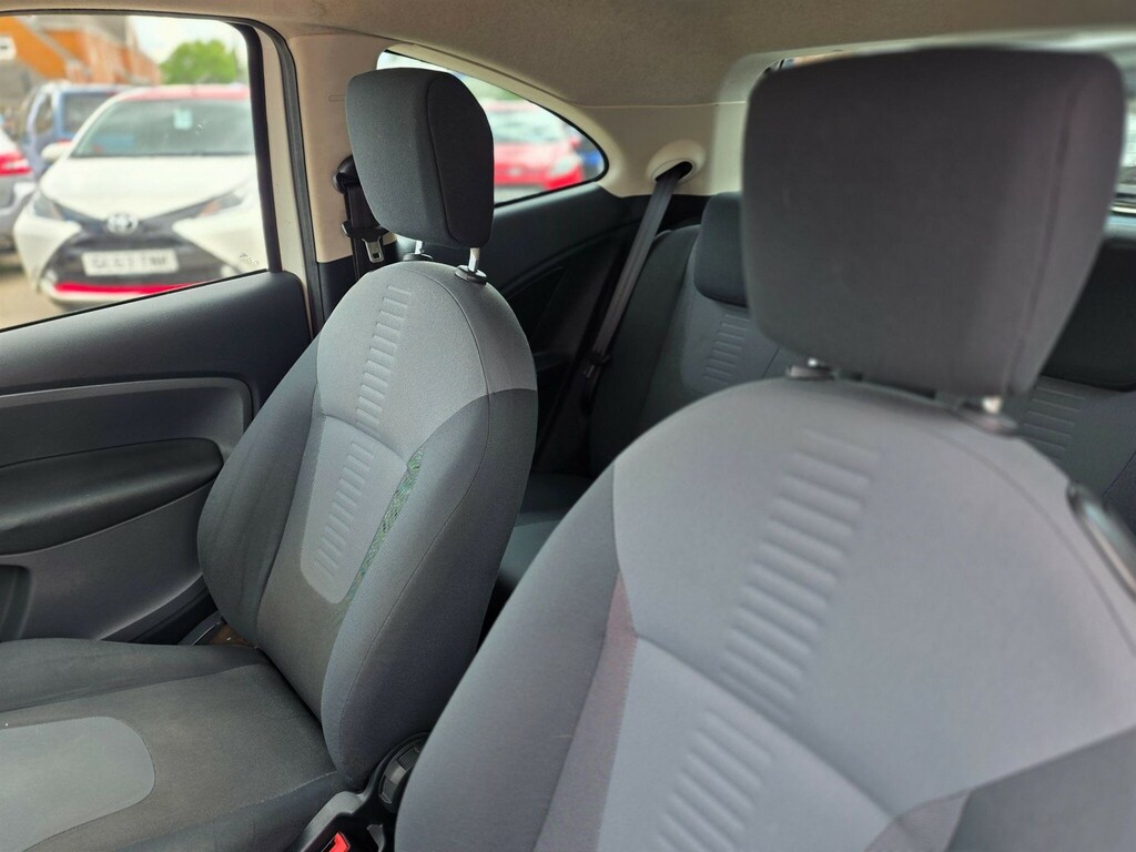 Ford KA Zetec Red #26