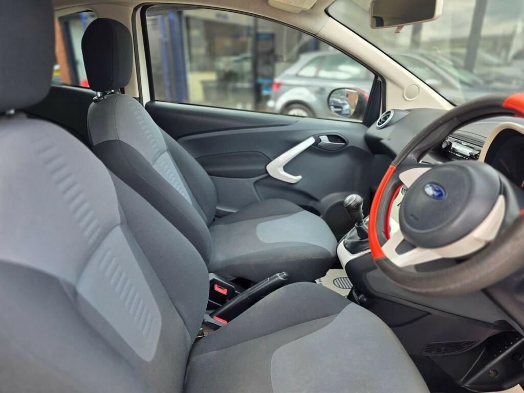 Ford KA 1.2 Zetec Euro 4  #4