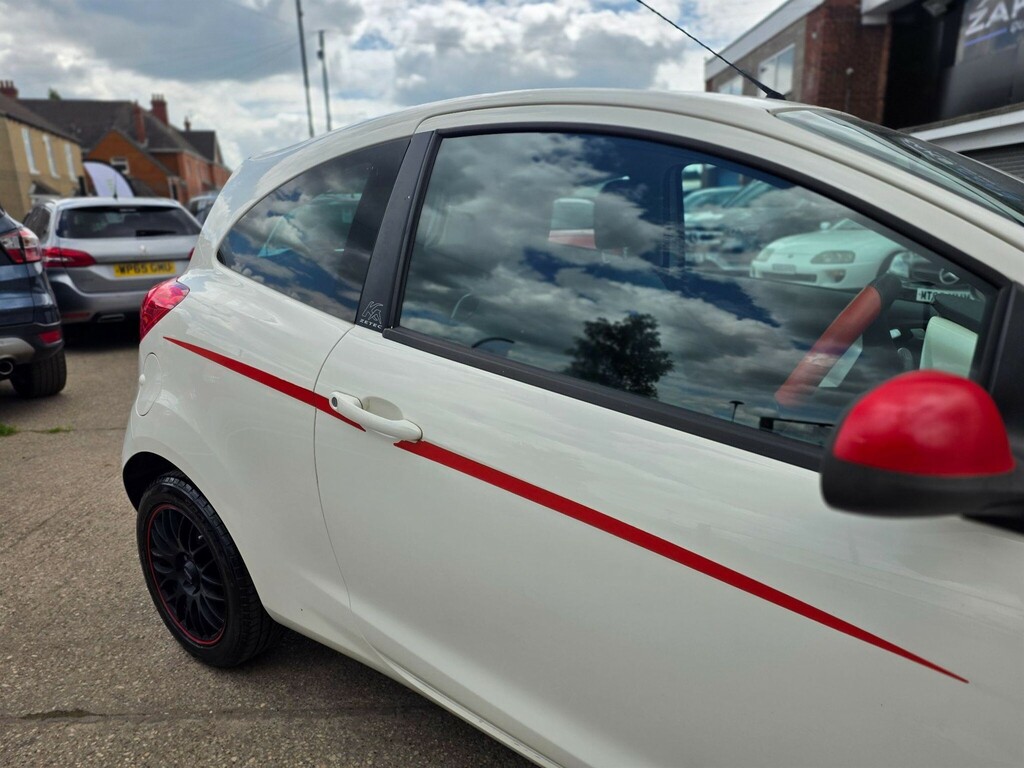 Ford KA 1.2 Zetec Euro 4  #2