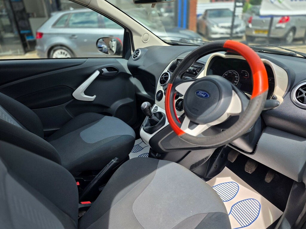 Ford KA 1.2 Zetec Euro 4  #3