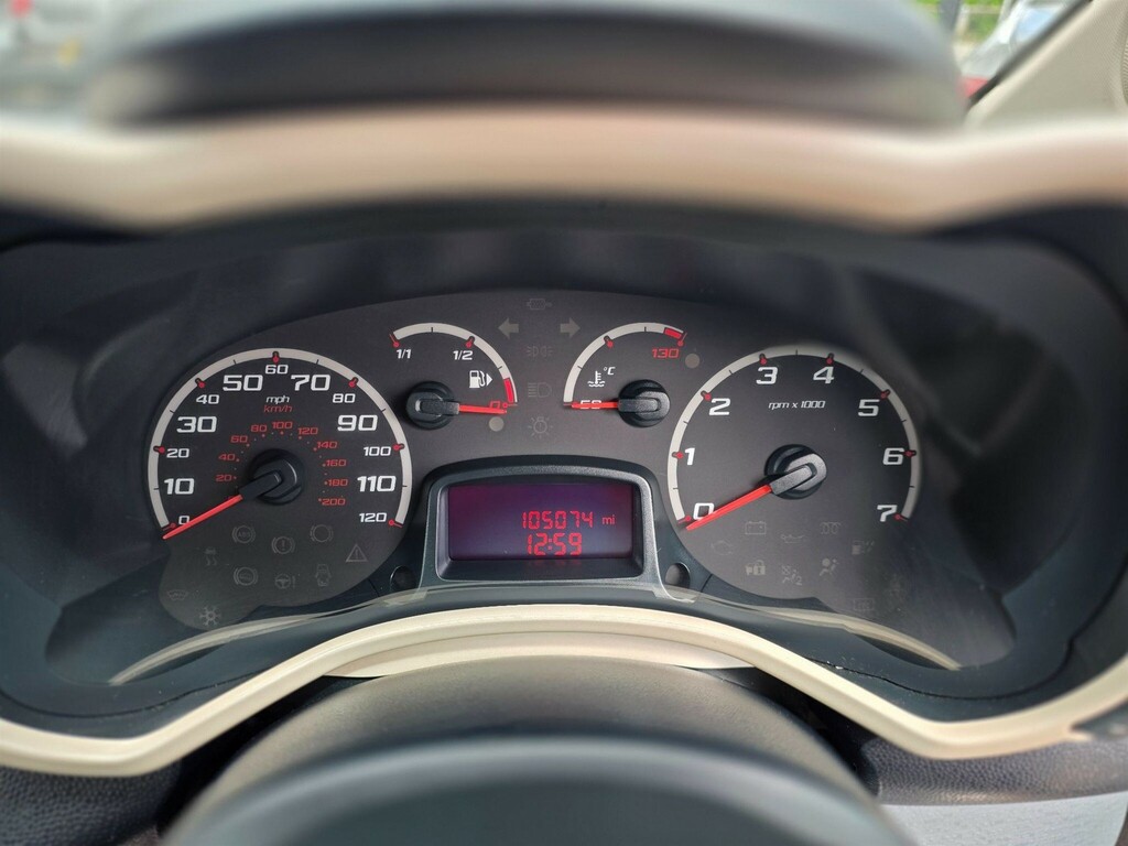 Ford KA Zetec Red #18
