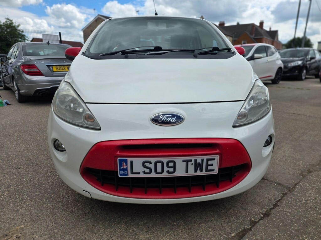 Ford KA 1.2 Zetec Euro 4  #6