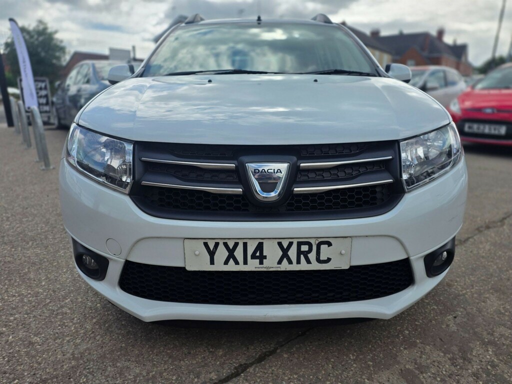 Dacia Logan 1.5 Dci Laureate Euro 5  #6