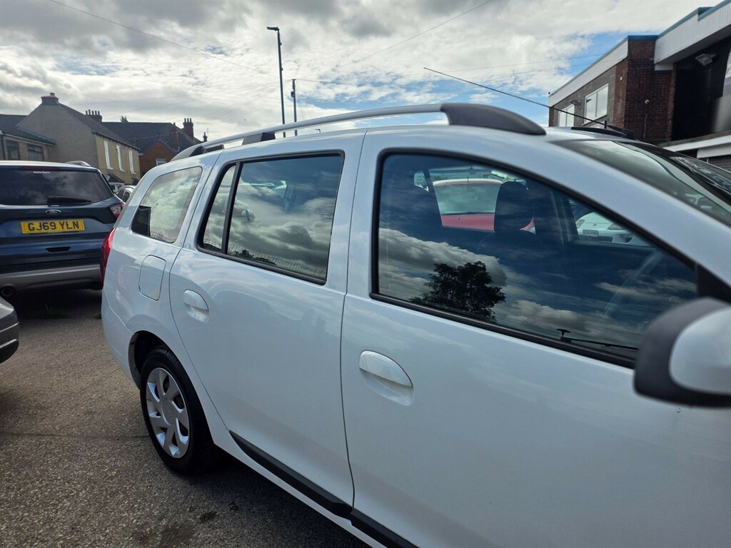 Dacia Logan 1.5 Dci Laureate Euro 5  #2