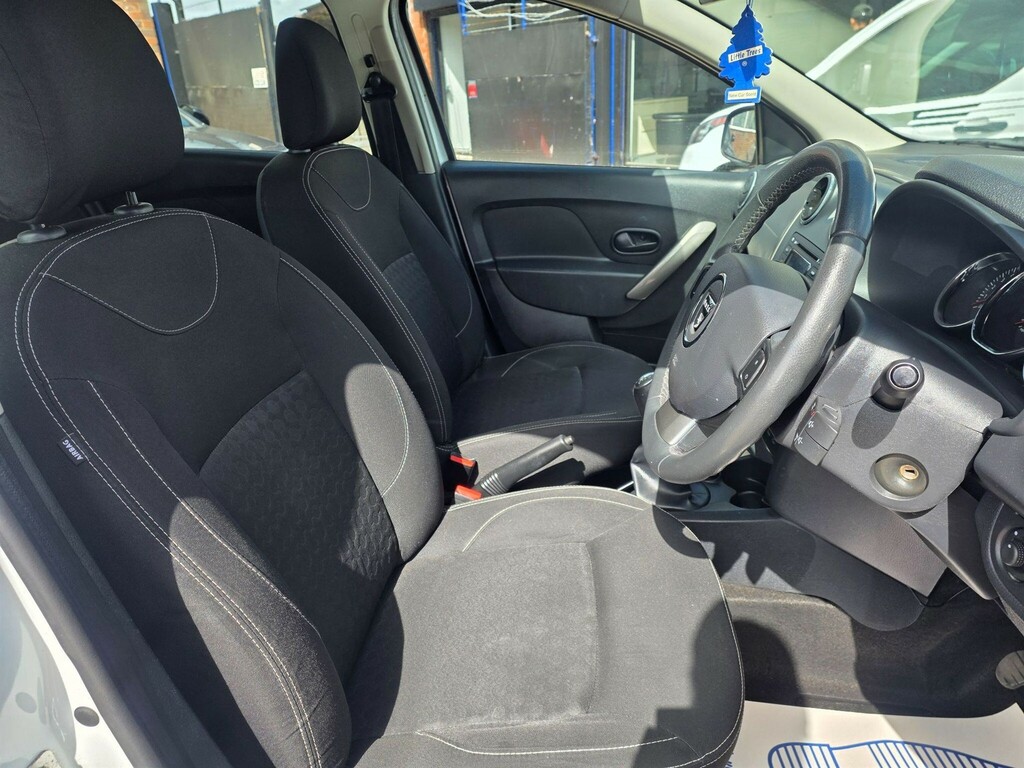 Dacia Logan 1.5 Dci Laureate Euro 5  #4