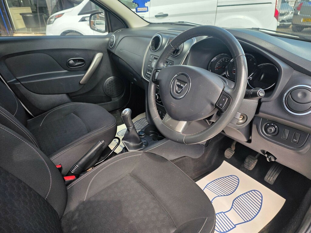 Dacia Logan 1.5 Dci Laureate Euro 5  #3