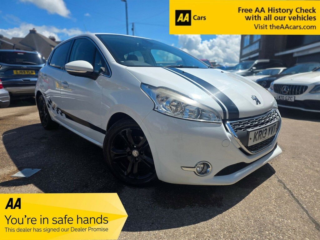 Peugeot 208 1.6 E-hdi Allure Euro 5 Ss
