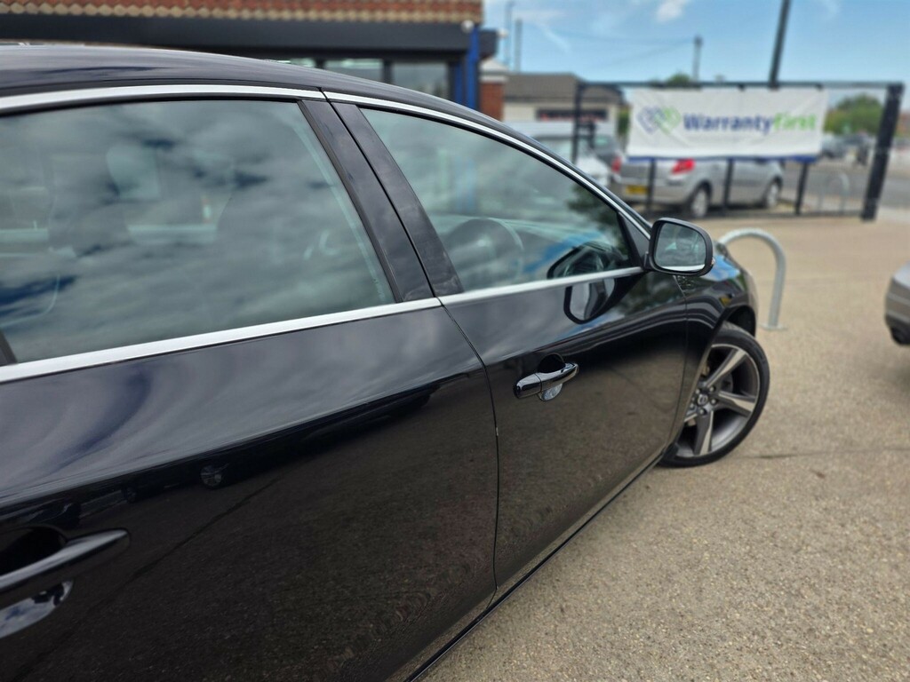 Volvo S60 D4 Se Lux Saloon Red #20