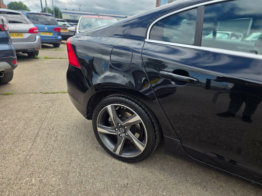Volvo S60 2.0 D4 R-design Lux Nav Euro 6 Ss #3