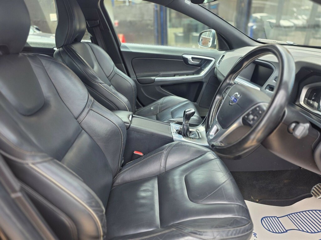 Volvo S60 2.0 D4 R-design Lux Nav Euro 6 Ss #6
