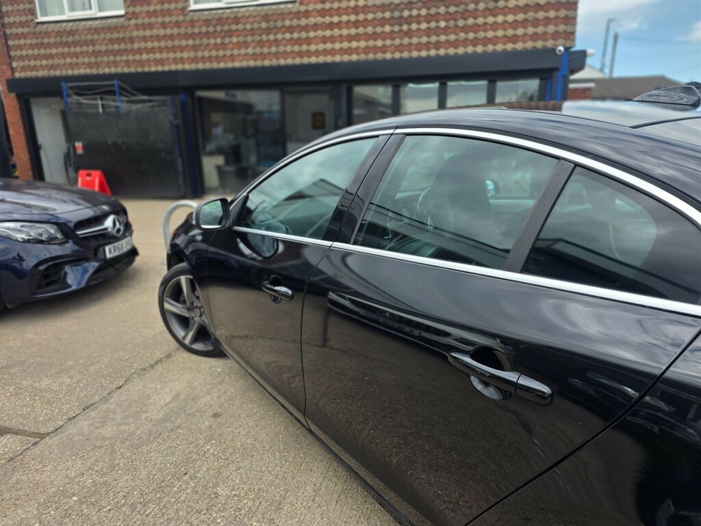 Volvo S60 D4 Se Lux Saloon Red #14