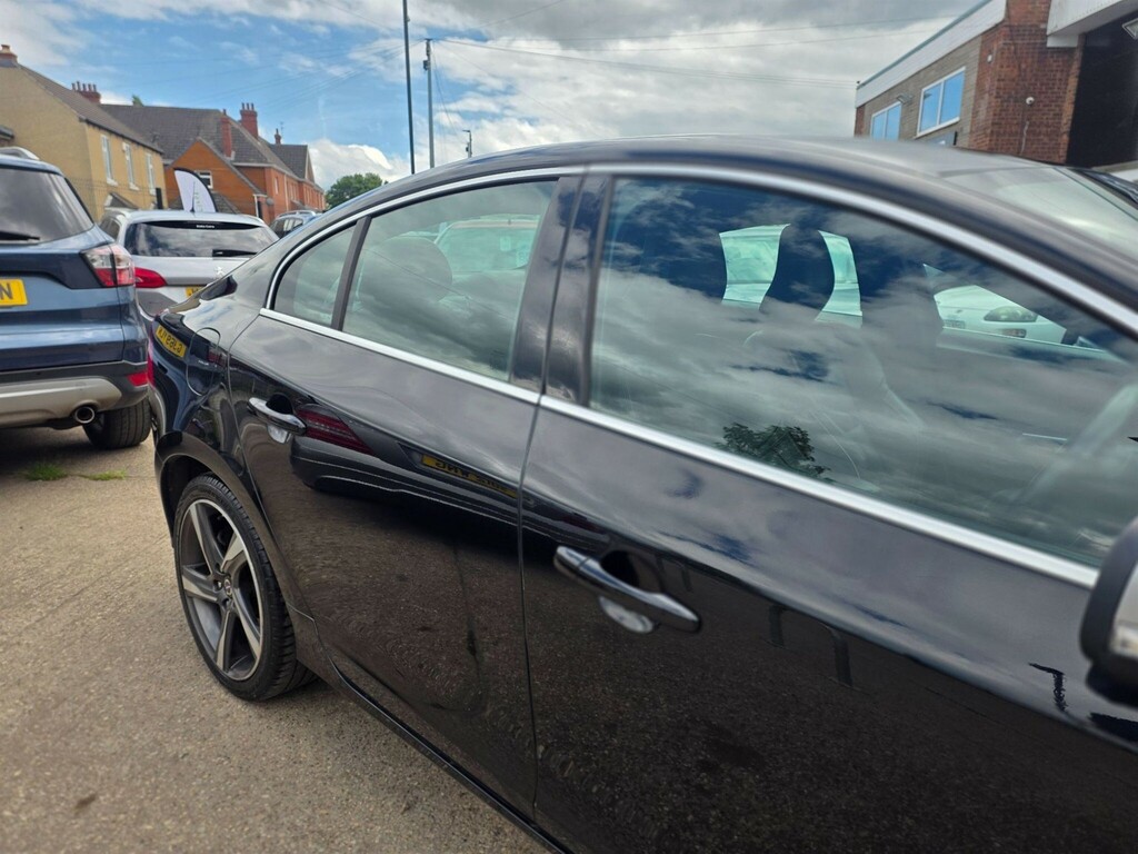Volvo S60 2.0 D4 R-design Lux Nav Euro 6 Ss #2
