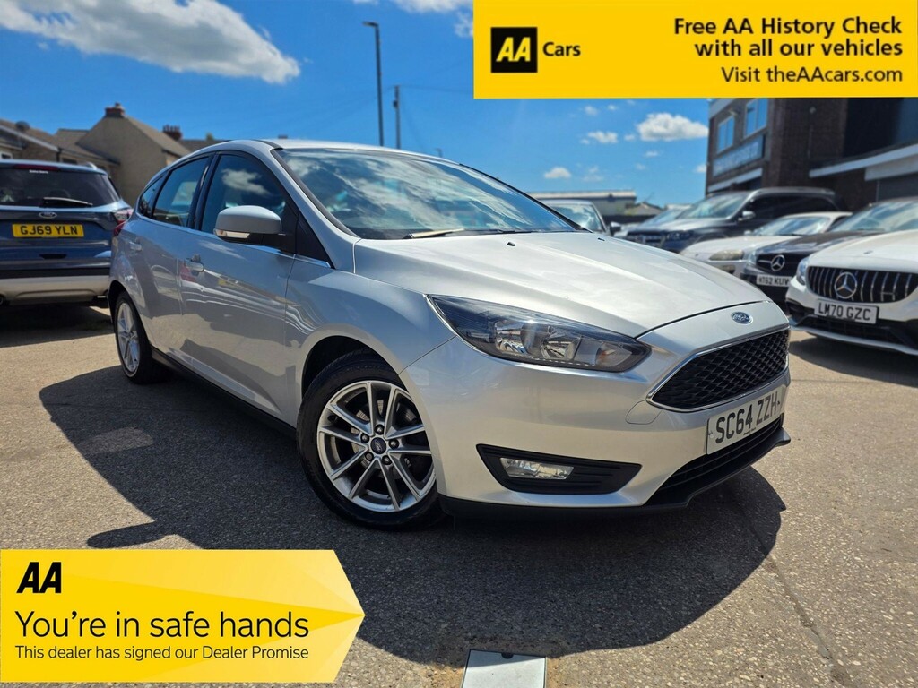Ford Focus 1.6 Tdci Zetec Euro 5 Ss